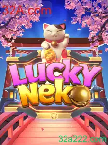 Descubra a Experiência Interativa do Jogo LuckyNeko no 32A.com